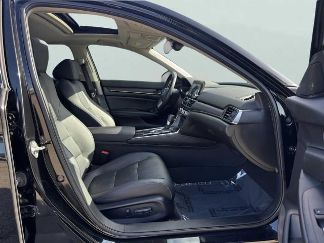 Photo of 2020 Crystal Black Pearl Honda Accord