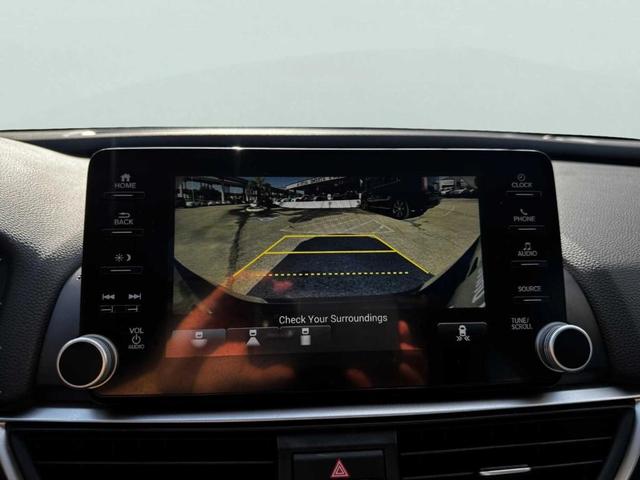 Photo of 2020 Crystal Black Pearl Honda Accord