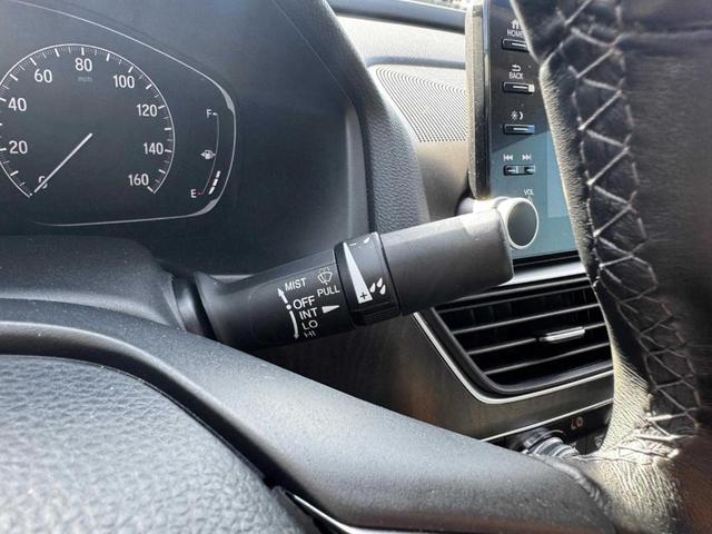 Photo of 2020 Crystal Black Pearl Honda Accord