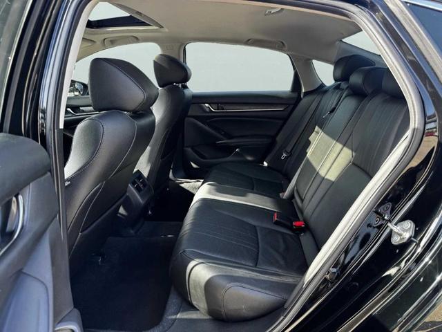 Photo of 2020 Crystal Black Pearl Honda Accord