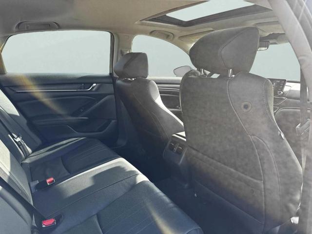 Photo of 2020 Crystal Black Pearl Honda Accord