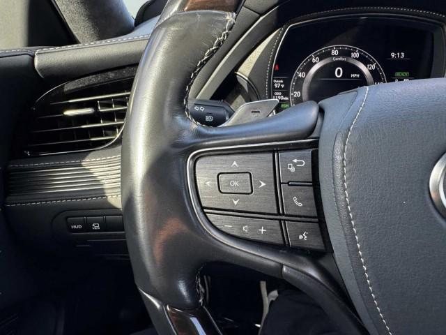 Photo of 2018 Caviar Lexus LS 500h