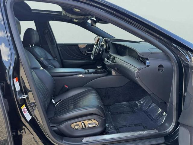 Photo of 2018 Caviar Lexus LS 500h