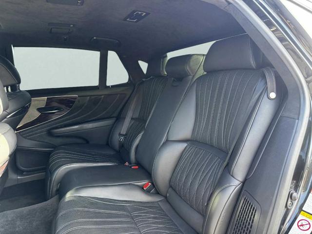 Photo of 2018 Caviar Lexus LS 500h