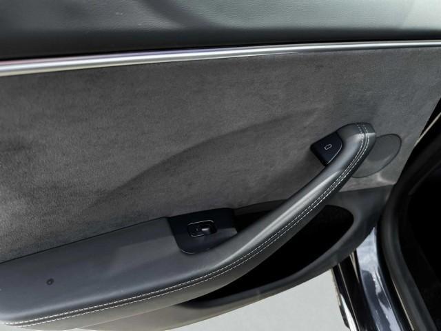 Photo of 2024 Black Tesla Model 3