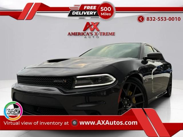 2018 Dodge Charger