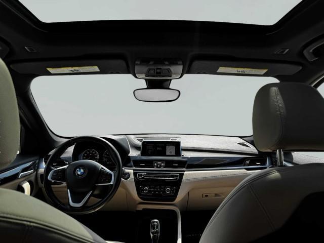 Photo of 2020 Black Sapphire Metallic BMW X1