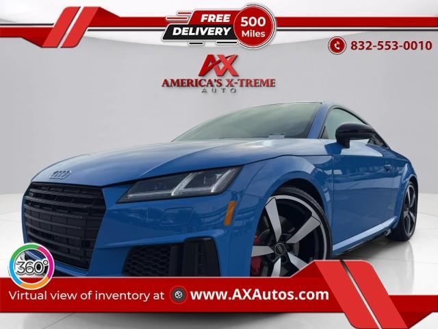 2023 Audi TTS
