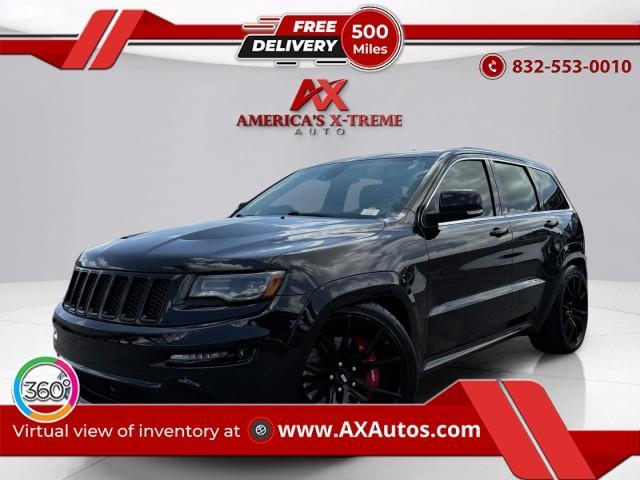 2014 Jeep Grand Cherokee