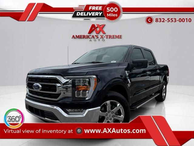 2023 Ford F-150