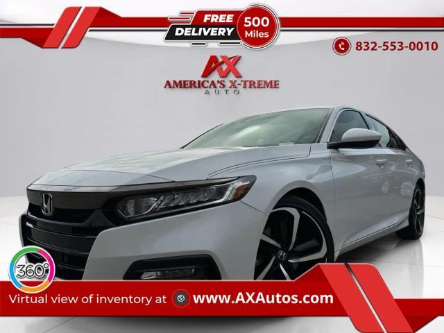 2020 Honda Accord