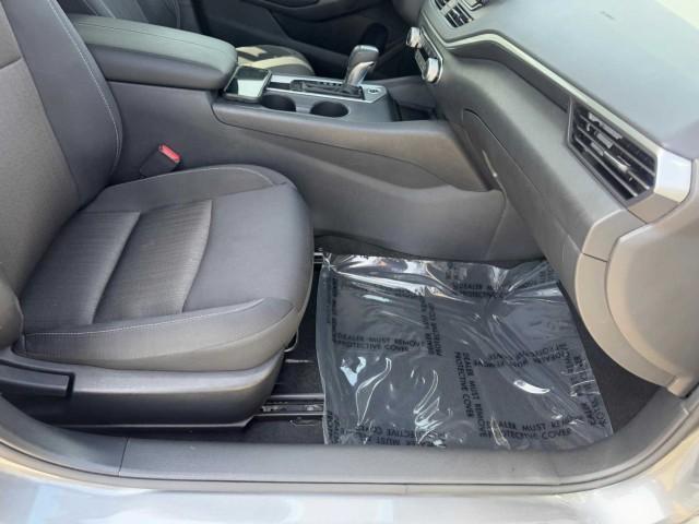 Photo of 2024 Gun Metallic Nissan Altima