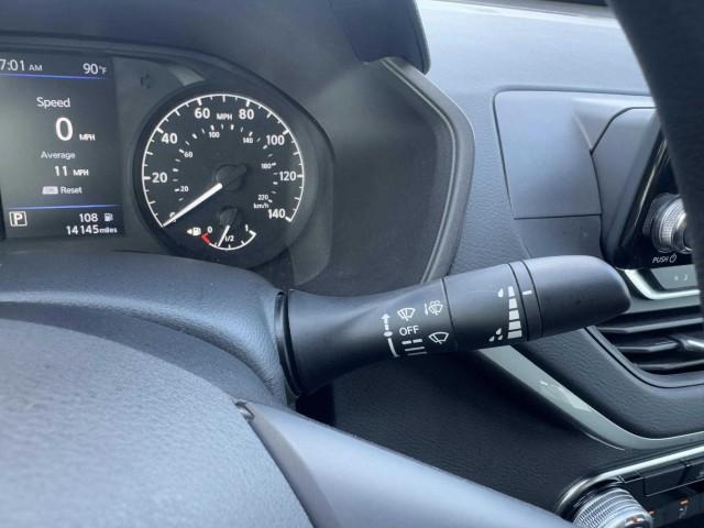 Photo of 2024 Gun Metallic Nissan Altima