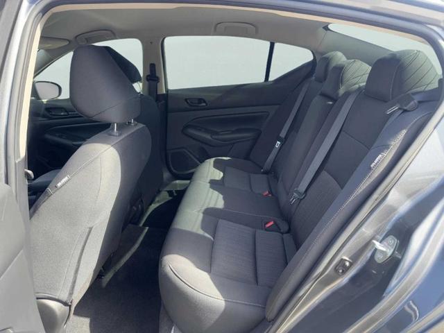 Photo of 2024 Gun Metallic Nissan Altima