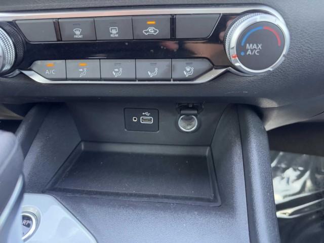 Photo of 2024 Gun Metallic Nissan Altima