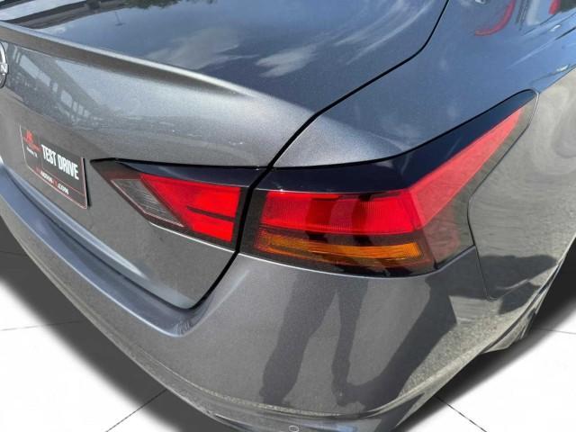 Photo of 2024 Gun Metallic Nissan Altima