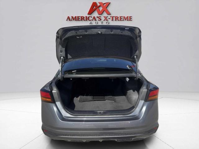 Photo of 2024 Gun Metallic Nissan Altima