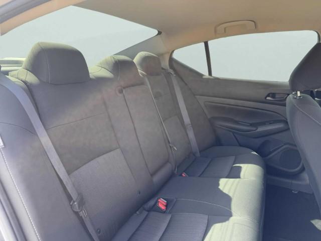 Photo of 2024 Gun Metallic Nissan Altima