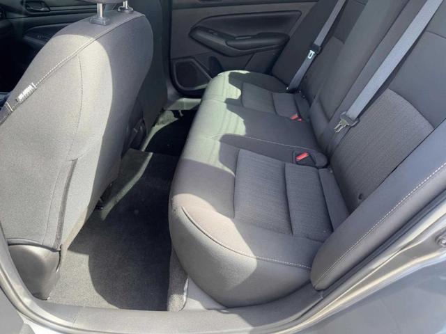 Photo of 2024 Gun Metallic Nissan Altima