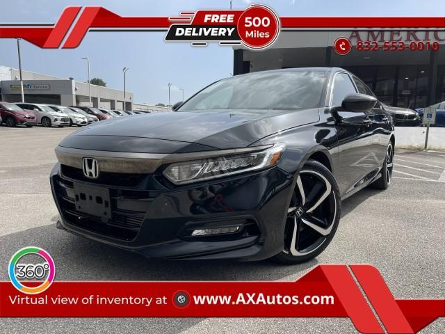 2020 Honda Accord