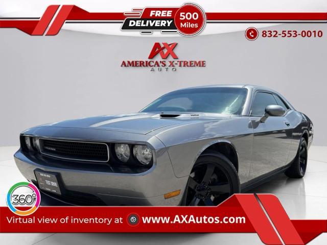 2012 Dodge Challenger