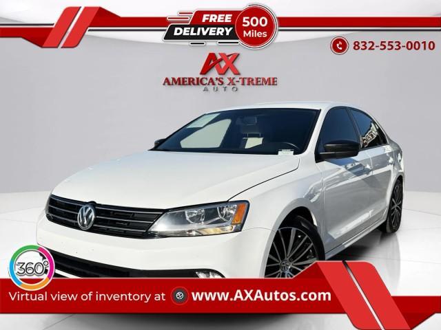 2016 Volkswagen Jetta