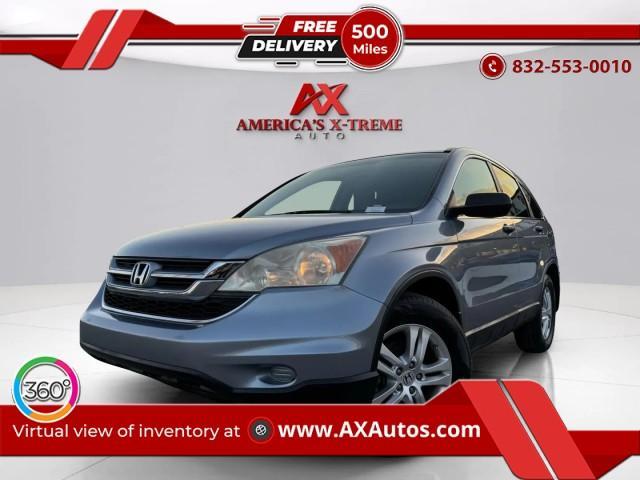 2011 Honda CR-V