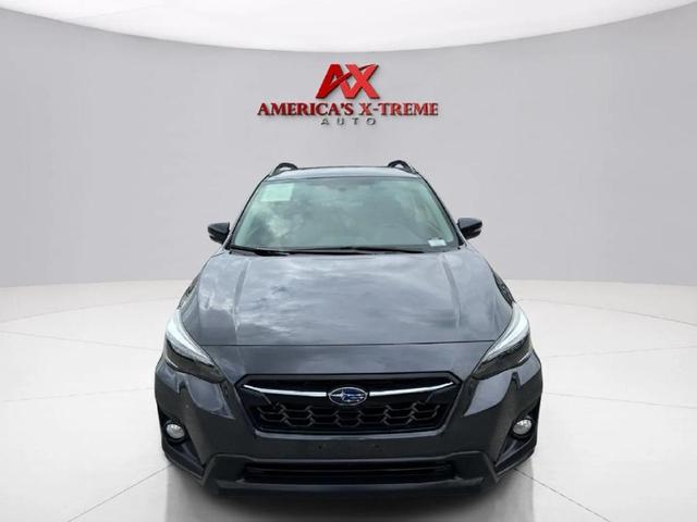 Photo of 2019 Dark Gray Metallic Subaru Crosstrek