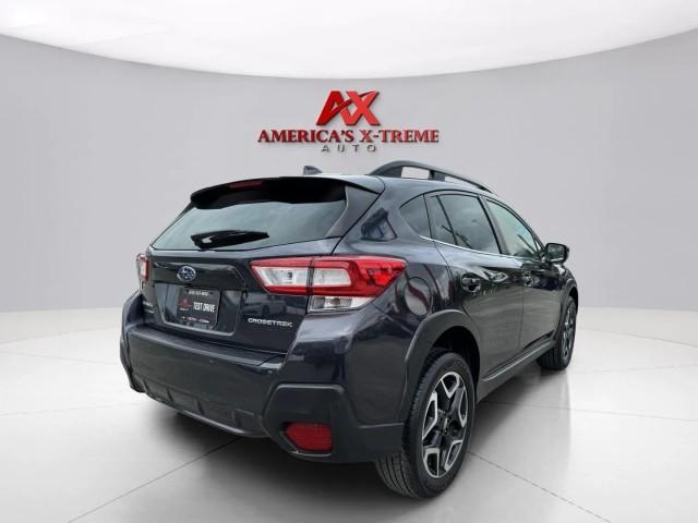 Photo of 2019 Dark Gray Metallic Subaru Crosstrek