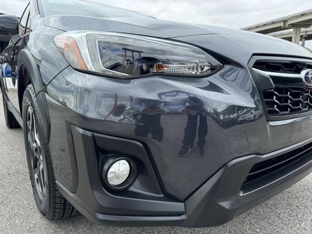 Photo of 2019 Dark Gray Metallic Subaru Crosstrek