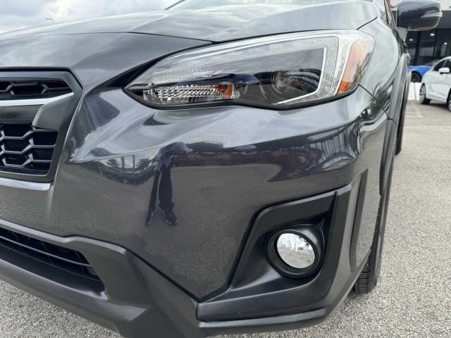 Photo of 2019 Dark Gray Metallic Subaru Crosstrek