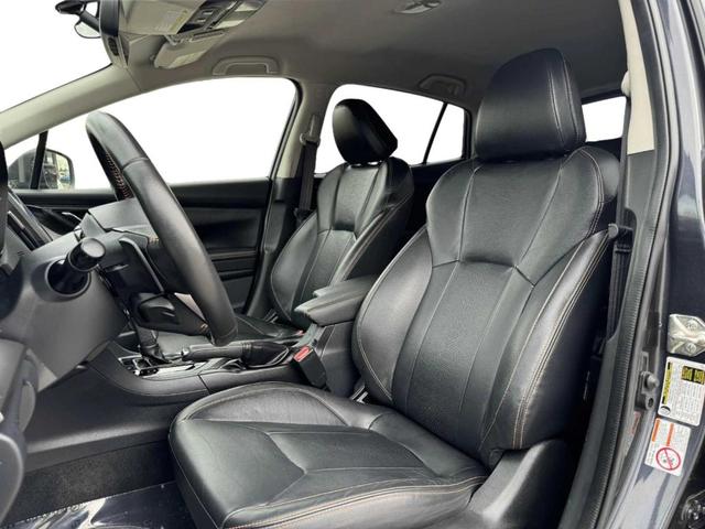 Photo of 2019 Dark Gray Metallic Subaru Crosstrek