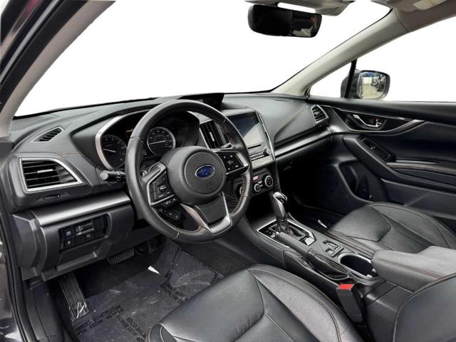 Photo of 2019 Dark Gray Metallic Subaru Crosstrek