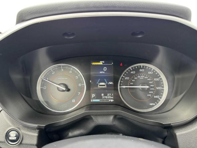 Photo of 2019 Dark Gray Metallic Subaru Crosstrek