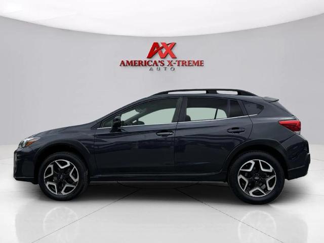 Photo of 2019 Dark Gray Metallic Subaru Crosstrek