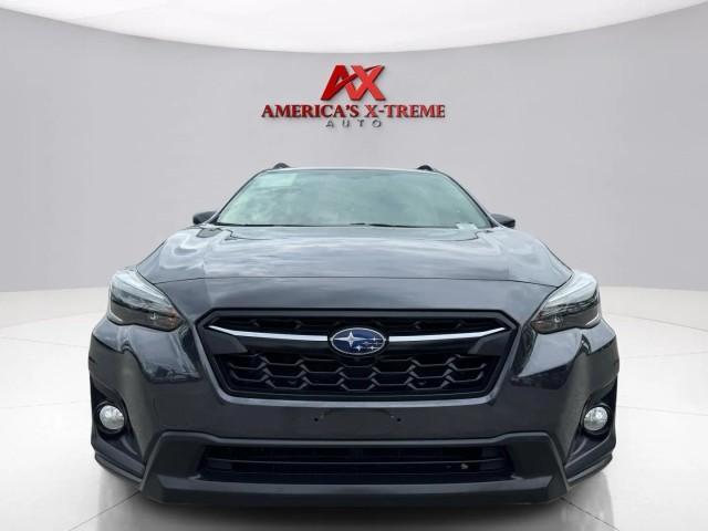 Photo of 2019 Dark Gray Metallic Subaru Crosstrek
