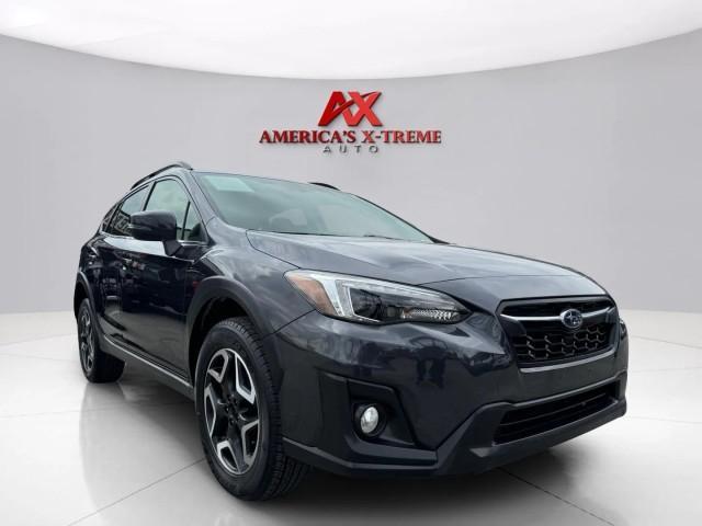 Photo of 2019 Dark Gray Metallic Subaru Crosstrek