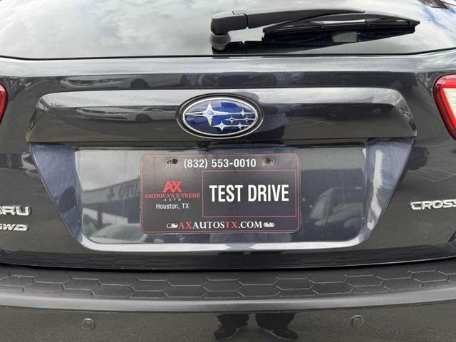 Photo of 2019 Dark Gray Metallic Subaru Crosstrek