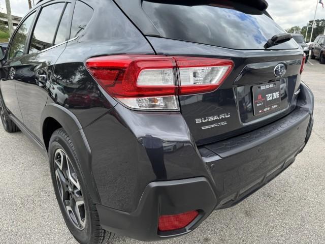 Photo of 2019 Dark Gray Metallic Subaru Crosstrek