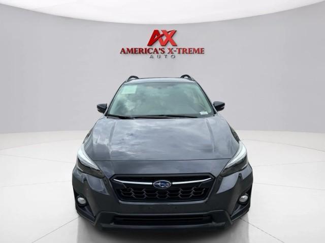 Photo of 2019 Dark Gray Metallic Subaru Crosstrek