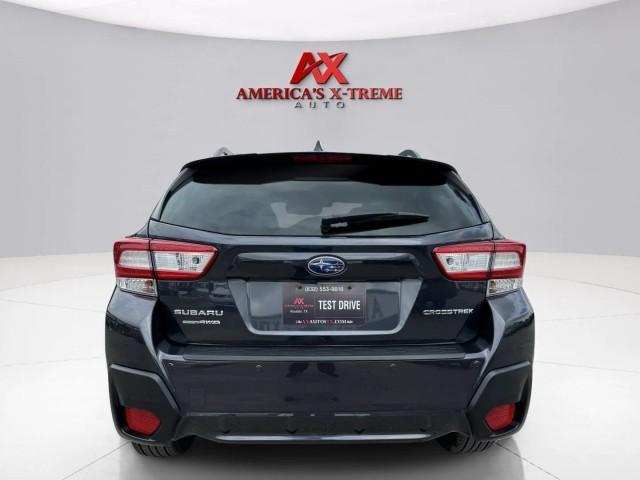 Photo of 2019 Dark Gray Metallic Subaru Crosstrek