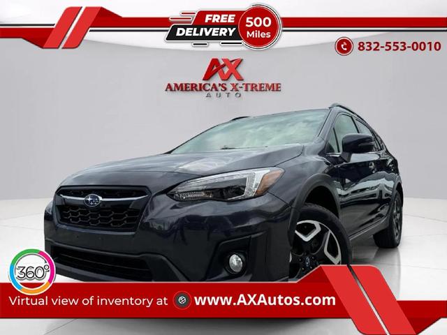 Photo of 2019 Dark Gray Metallic Subaru Crosstrek