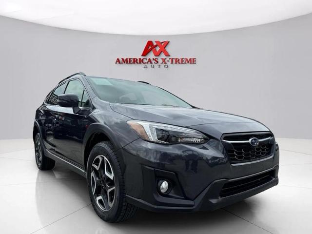 Photo of 2019 Dark Gray Metallic Subaru Crosstrek