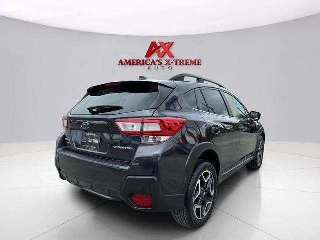 Photo of 2019 Dark Gray Metallic Subaru Crosstrek