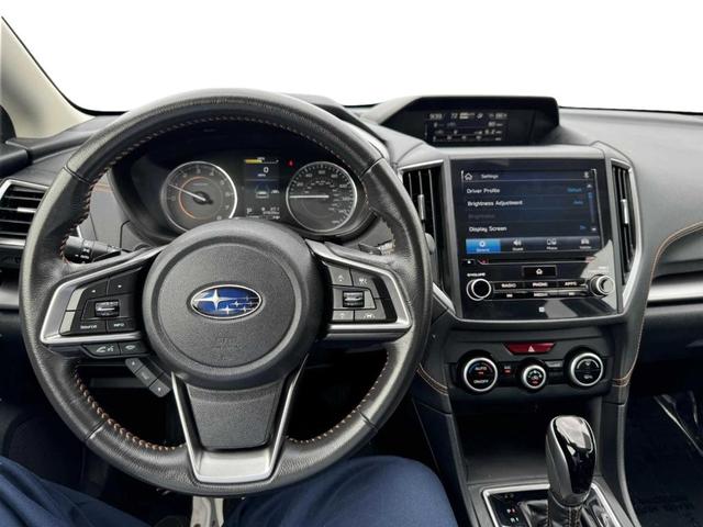 Photo of 2019 Dark Gray Metallic Subaru Crosstrek