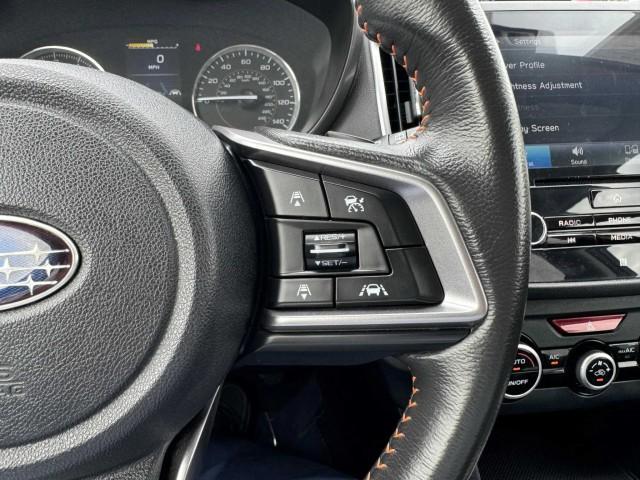 Photo of 2019 Dark Gray Metallic Subaru Crosstrek