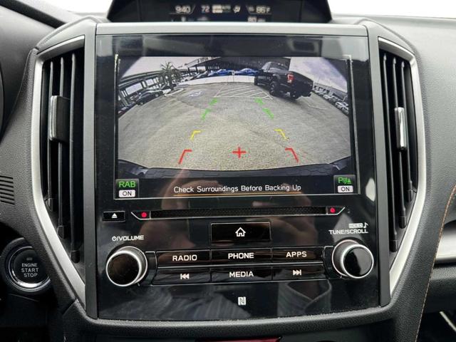 Photo of 2019 Dark Gray Metallic Subaru Crosstrek