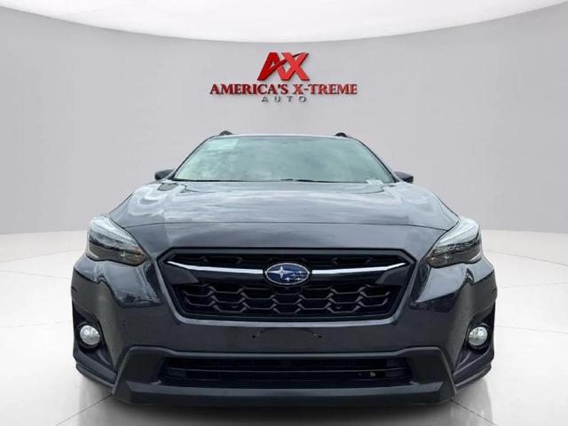 Photo of 2019 Dark Gray Metallic Subaru Crosstrek