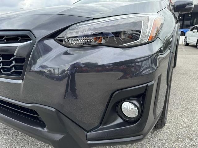 Photo of 2019 Dark Gray Metallic Subaru Crosstrek