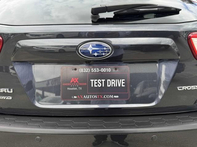 Photo of 2019 Dark Gray Metallic Subaru Crosstrek